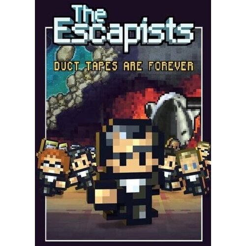 The Escapists - Duct Tapes Are Forever (DLC) Steam Key GLOBAL Cene