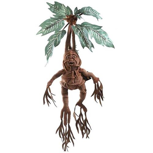 The Noble Collection Figura - Harry Potter, Mandrake Collector Electronic Plush Cene