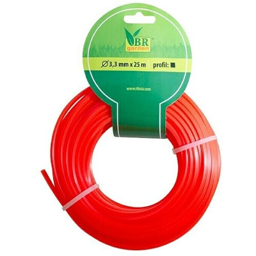 BR GARDEN zamjenska nit za ko&amp;scaron;nju trave (debljina niti: 3,3 mm) Slike
