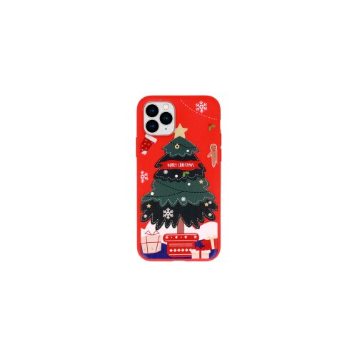  ZA&Scaron;TITNA MASKA CHRISTMAS CASE ZA IPHONE 11 DESIGN 6 Cijene