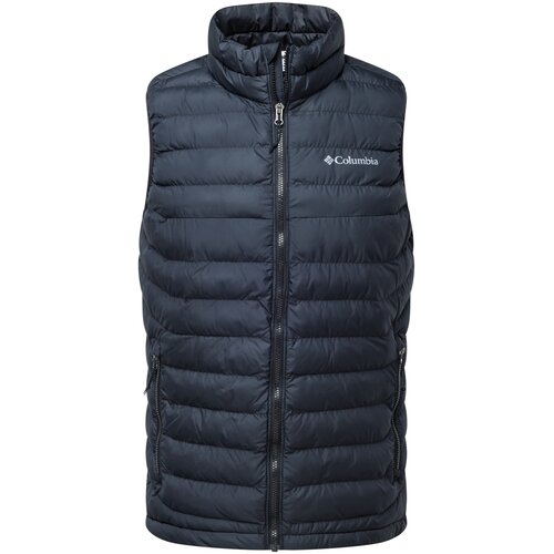 Columbia Sportski prsluk 'Powder Lite II' crna / bijela Cene
