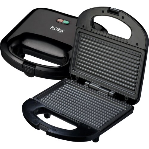 Floria Sendvič Toster, LED indikator, 750 W - ZLN0829 Cijene