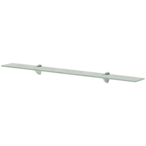 VidaXL Steklena Polica 90x10 cm 8 mm, (20765285) Slike