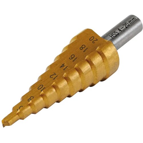 Hm Mullner Konusna burgija za metal 4-20mm HSS /31185 Cene