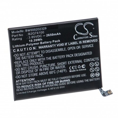 VHBW Baterija za HTC Desire 19s, 2650 mAh Slike