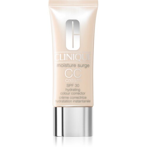 Clinique Moisture Surge&trade; CC Cream SPF30 vlažilna CC krema SPF 30 odtenek Light Medium 40 ml Cene