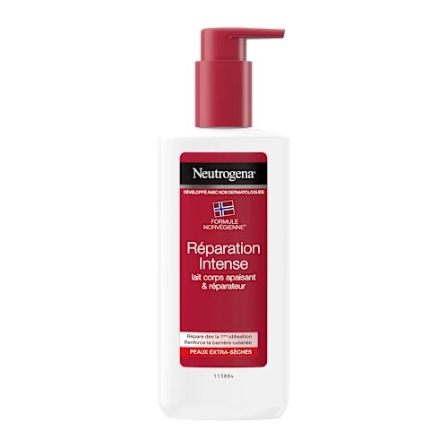 Neutrogena losion za telo intense repair 250ml Slike