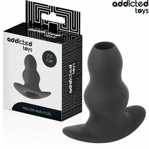 Addicted Toys Hollow Votel Analni Čep 7,3 Cm Cene