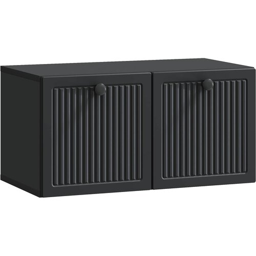 TV ormar za zid Zidne Crna 59,5 x 31 x 30 cm Konstruirano drvo Cene