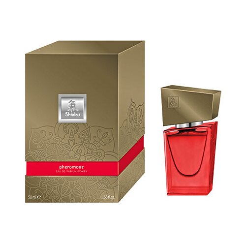 Hot Feromoni za ženske "Shiatsu Pheromone Red" - 50 ml (R90512_591) Cene
