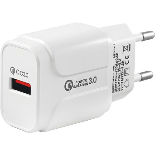 Prosto USB BRZI PUNJAČ 18W 1XQC3 0 Cene