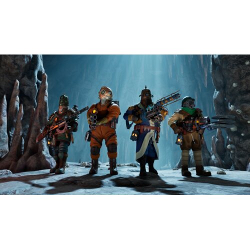 Silver Lining Interactive Abyssus - Brine Edition (Playstation 5) Slike