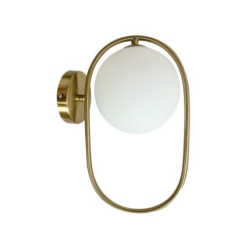  Cordel Zidna Lampa Bru&amp;scaron;eno Zlato 1x28W G9 ( 15033 ) Slike