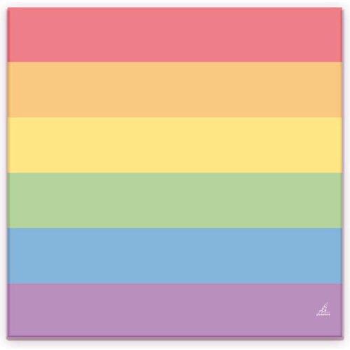 Diverty Sex Nastavite 20 prtičkov z barvami LGBT zastave, (21084458) Slike