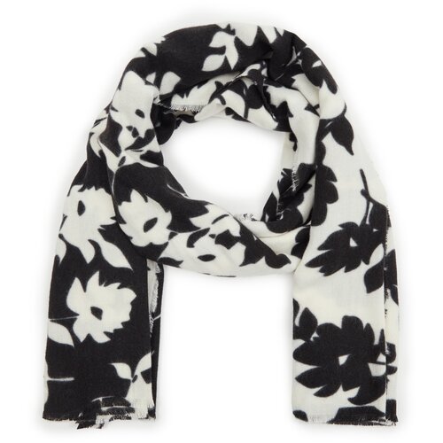 Orsay Black women&amp;#039;s patterned scarf - Women&amp;#039;s Slike