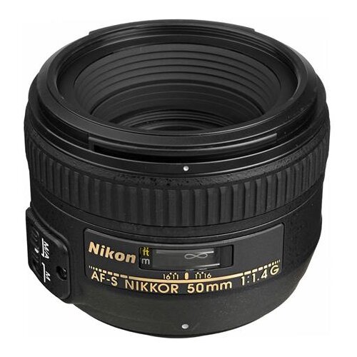 Nikon AF-S 50 mm F/1.4G Cijene