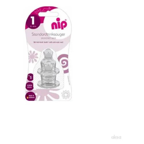 Nip cucla sa širokim otvorom 0m+, brzi protok Cijene