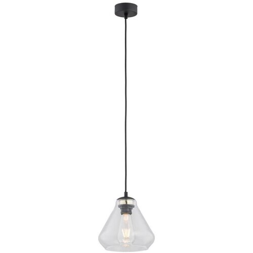  Argon 4047 - Luster na sajli DECORATO 1xE27/15W/230V crna Cene