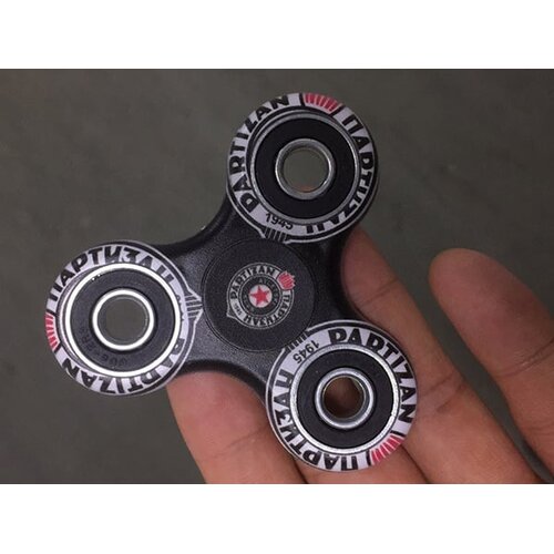 X Wave spinner partizan 9KV4VGV Slike