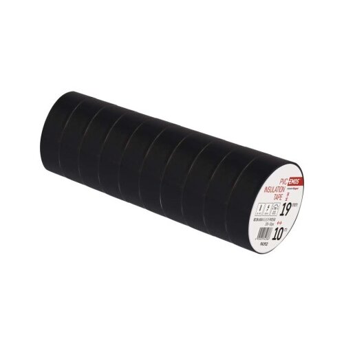  Izolirni trak PVC 19/10 črni 10/1 Cene