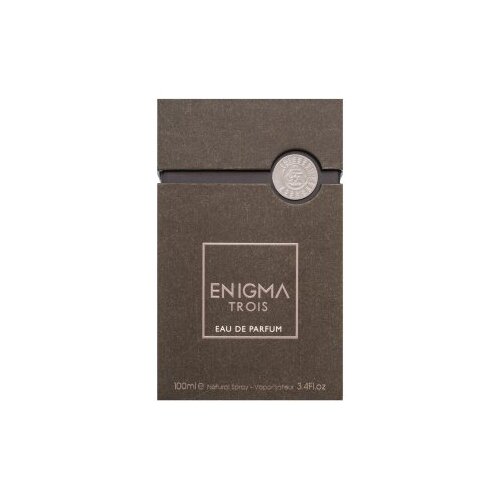 French Avenue Enigma Trois parfumirana voda unisex 100 ml Slike