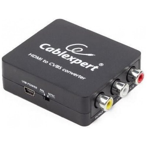 Gembird DSC-HDMI-CVBS-001 HDMI to CVBS (+ stereo audio) Converter CINC adapter Cene