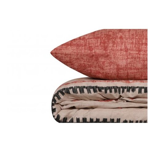 L&amp;#039;essentiel Maison ranforce posteljina (240 x 220) felix tile red Slike