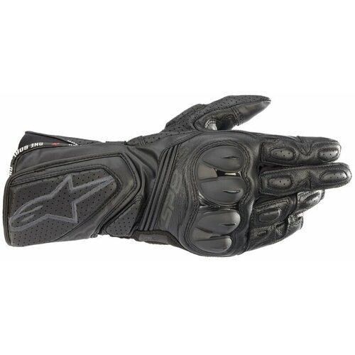 Alpinestars Sp-8 v3 kožne rukavice crn/crn Cene