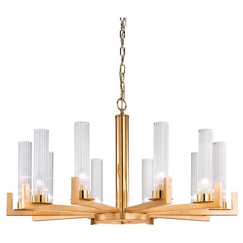 Kolarz 6009.81030 - Luster na lancu RAGGIO 10xE14/25W/230V 24K pozlata Cene