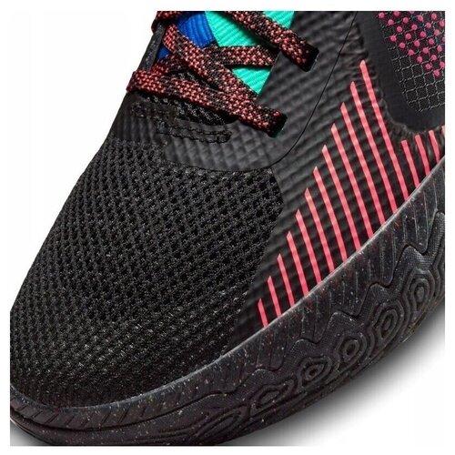 Nike Ko&amp;scaron;arka Kyrie Flytrap V Črna Slike