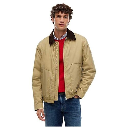 Tommy Hilfiger bež mu&scaron;ka jakna Cene