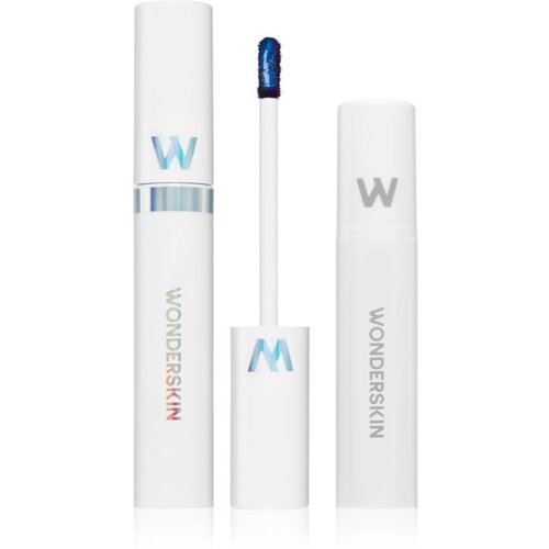 WONDERSKIN Wonder Blading Lip Stain Kit peel-off ruž za usne s dugotrajnim učinkom Glamorous 4 ml Slike