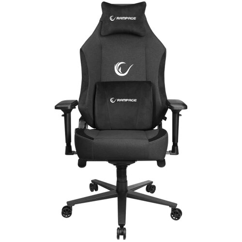 Rampage stolica gaming KL-R72 woof high level crna 37870 Slike