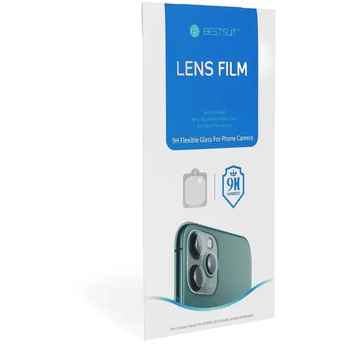  Zaščitno kaljeno steklo Flexi za zadnjo kamero za Apple iPhone 7 / 8 / SE (2020) (4.7")