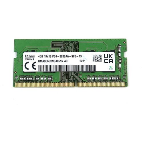 Ram SODIMM DDR4 SK Hynix 4GB 3200MHz HMAG56EXNSA051N BD Bulk Cene