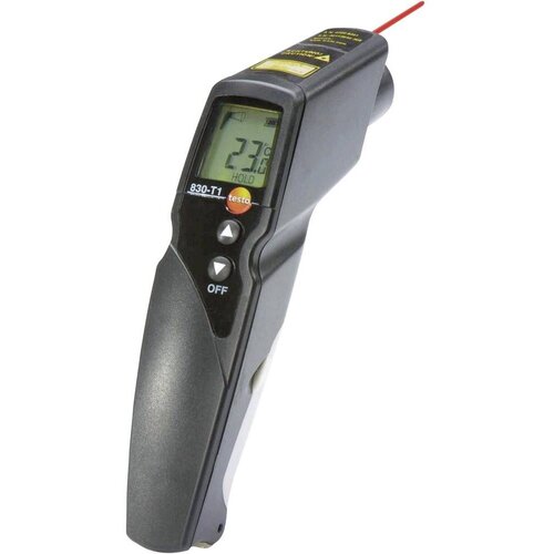testo 830-T1 infracrveni termometar, optika 10:1, područje mjerenja -30 do +400 °C Cijene