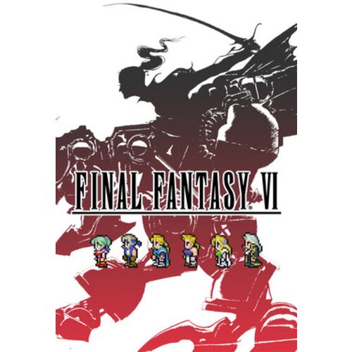 Steam FINAL FANTASY VI (PC) Key GLOBAL Cene
