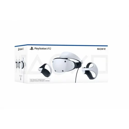 Sony Playstation PS5 VR2 komplet za virtualno resničnost