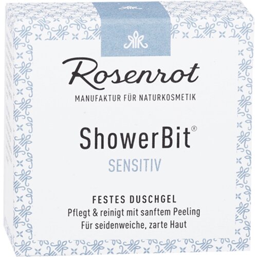 Rosenrot ShowerBit&amp;reg; nežen gel za prhanje - 55 g Slike