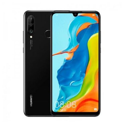 Huawei Pametni telefon P30 Lite 4GB/128GB - črn Cene