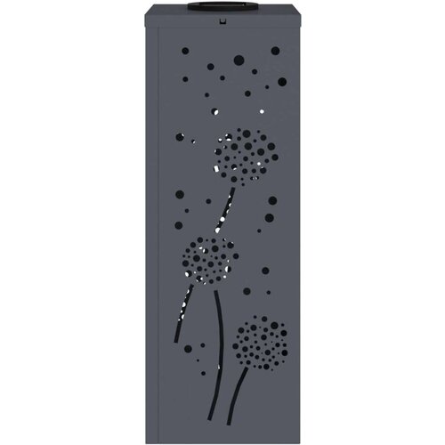  Solarna LED svjetlost za stazu 2 pcs Antracit Slike