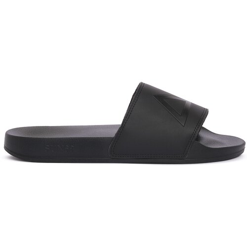 Sun68 Natikači 11 SLIPPERSLOGO Črna Cene