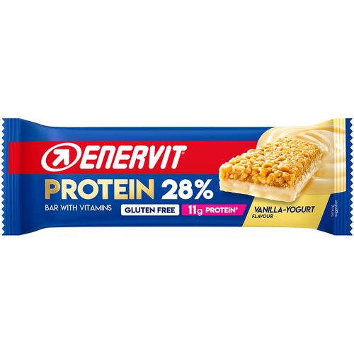 ENERVIT proteinski bar jogurt 40g Slike