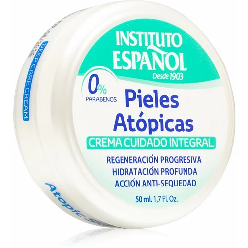 Instituto Español Atopic Skin hranilna krema za telo 50 ml