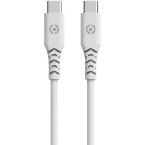 Celly kabel USB-C u USB-C 1,5 m Planet Collection, bijela Cijene