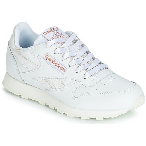 Reebok Nizke superge CLASSIC LEATHER J Bela Slike