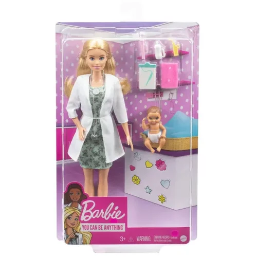 Barbie lutka pedijatrica
