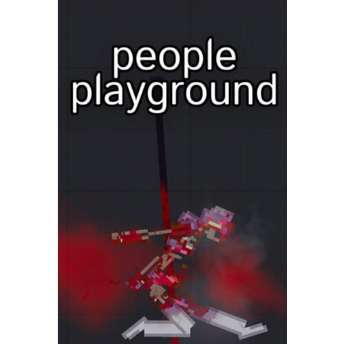  people playground (pc) steam key europe Cene