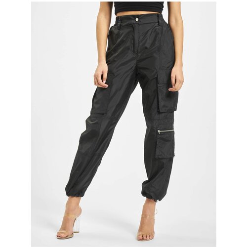 DEF Women&amp;#039;s trousers Mary - black Slike