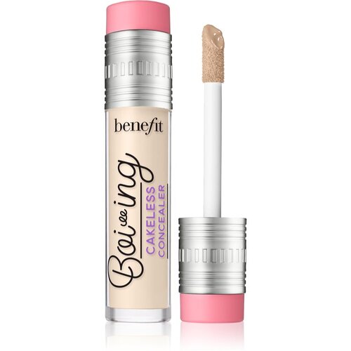 Benefit Boi-ing Cakeless Concealer tekući korektor za prekrivanje nijansa 0,5 Fairest Cool 5 ml Slike